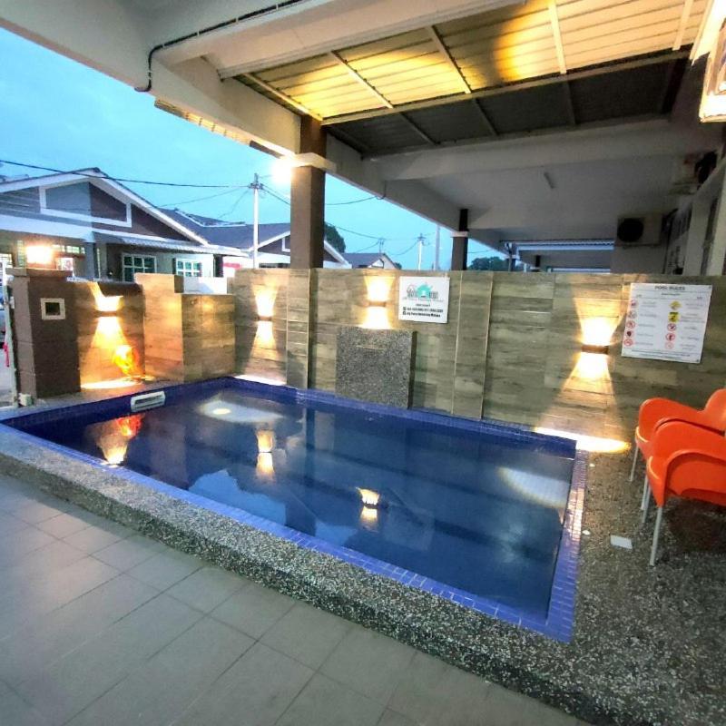 D'Q Putra Homestay Melaka Экстерьер фото