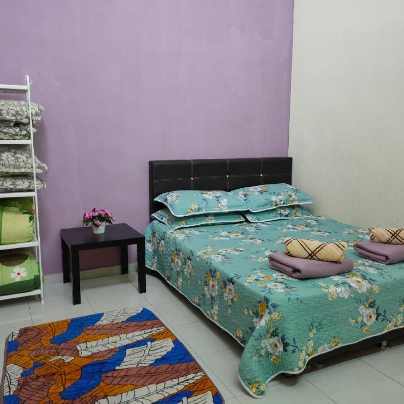 D'Q Putra Homestay Melaka Экстерьер фото