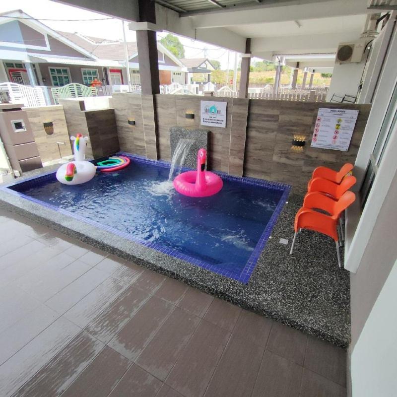 D'Q Putra Homestay Melaka Экстерьер фото