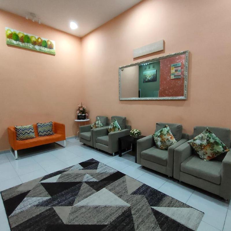 D'Q Putra Homestay Melaka Экстерьер фото