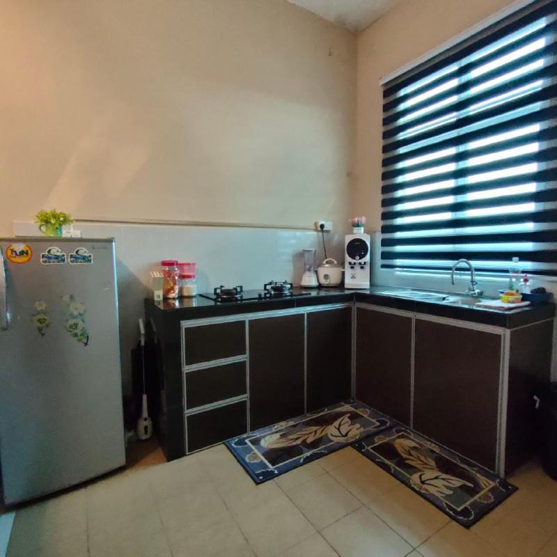 D'Q Putra Homestay Melaka Экстерьер фото